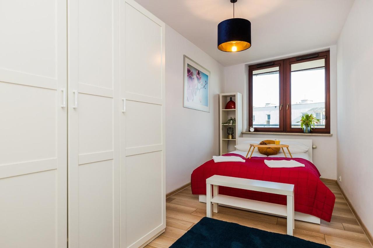 Shortstaypoland Grodkowska วอร์ซอ ภายนอก รูปภาพ